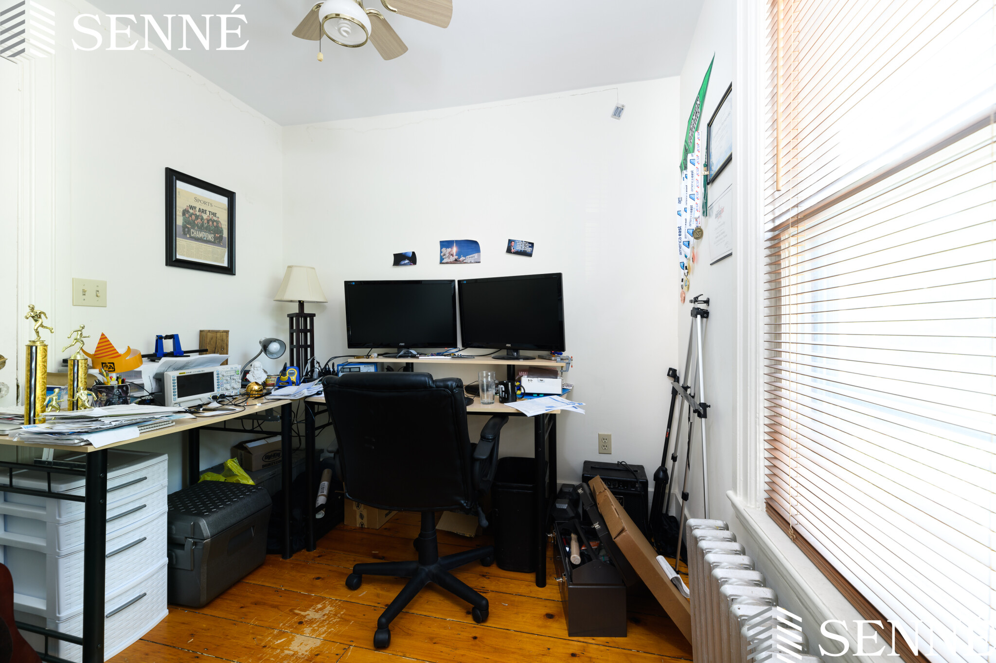 1.5 bed, 1 bath apartment for rent at 61 Market St Unit 2, The Port — photo 5 of 10