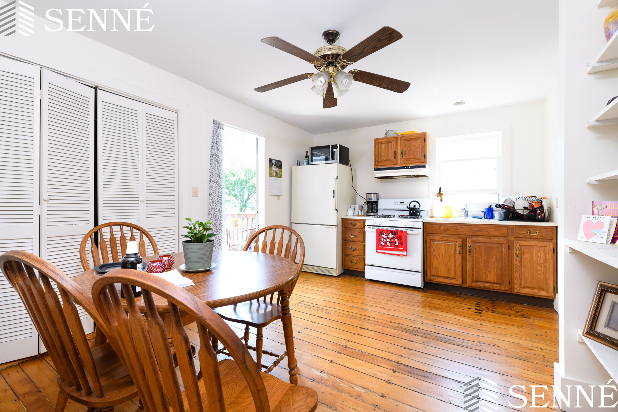 1.5 bed, 1 bath apartment for rent at 61 Market St Unit 2, The Port