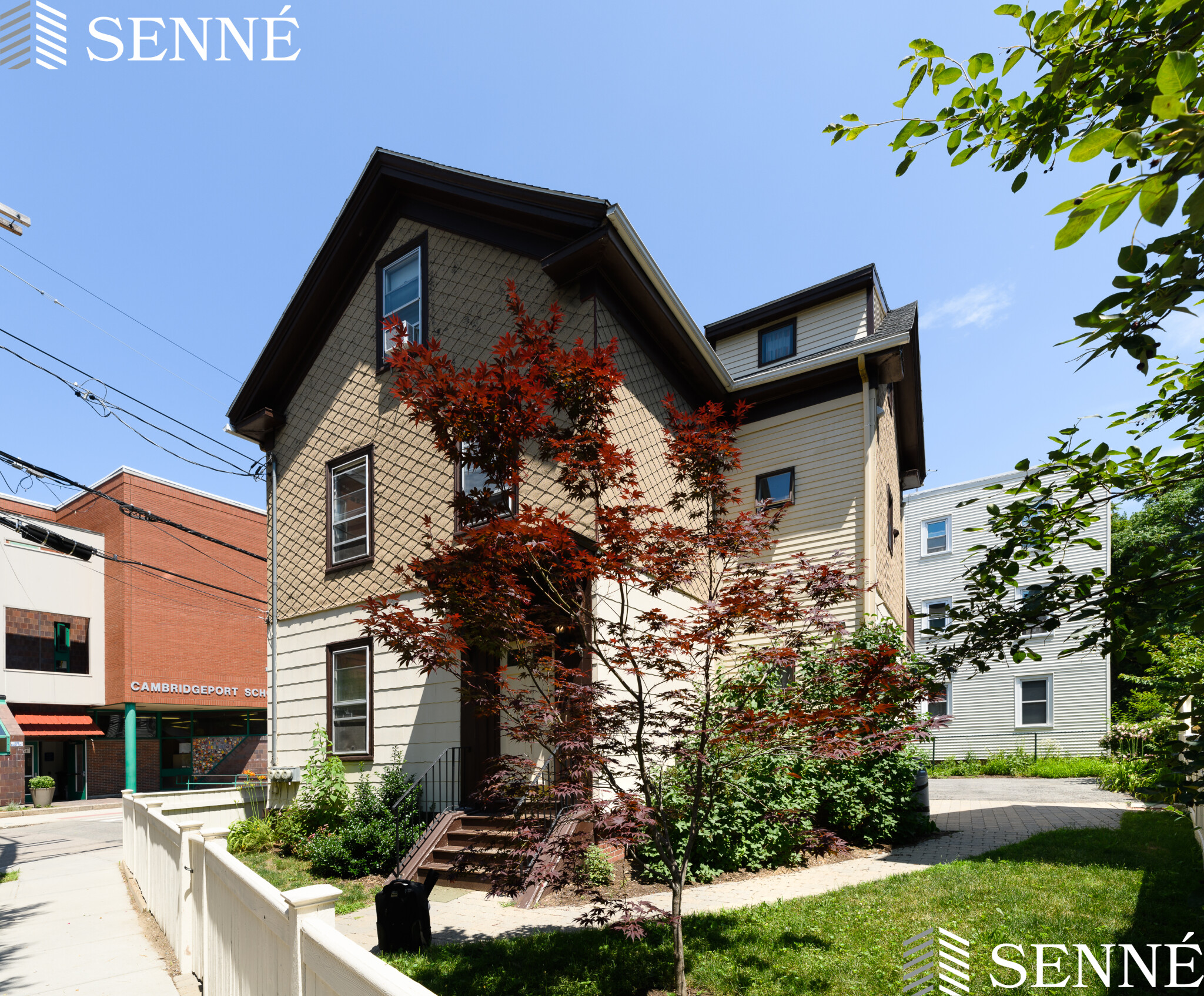 1.5 bed, 1 bath apartment for rent at 61 Market St Unit 2, The Port — photo 9 of 10