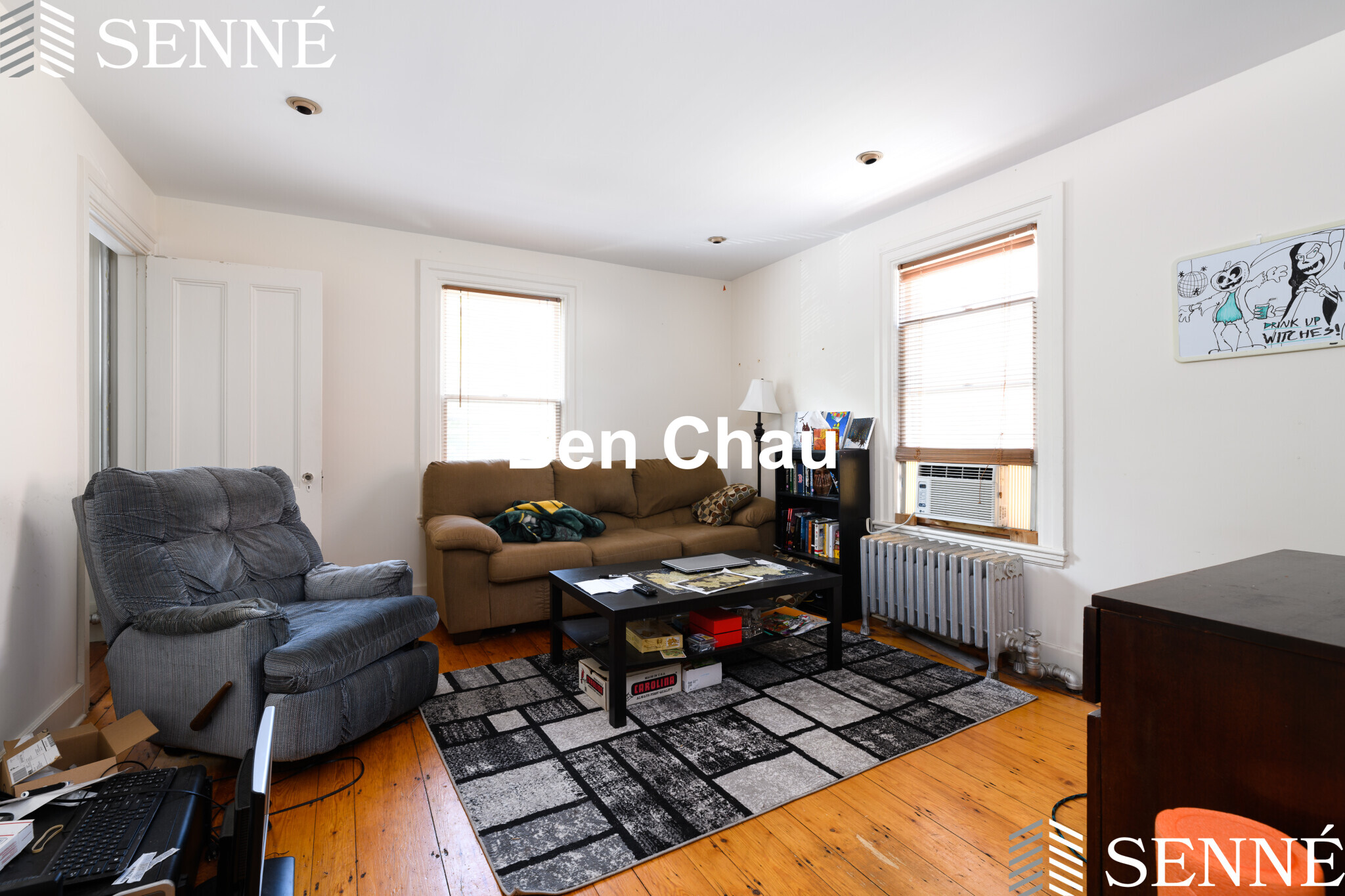 1.5 bed, 1 bath apartment for rent at 61 Market St Unit 2B, The Port — photo 3 of 9
