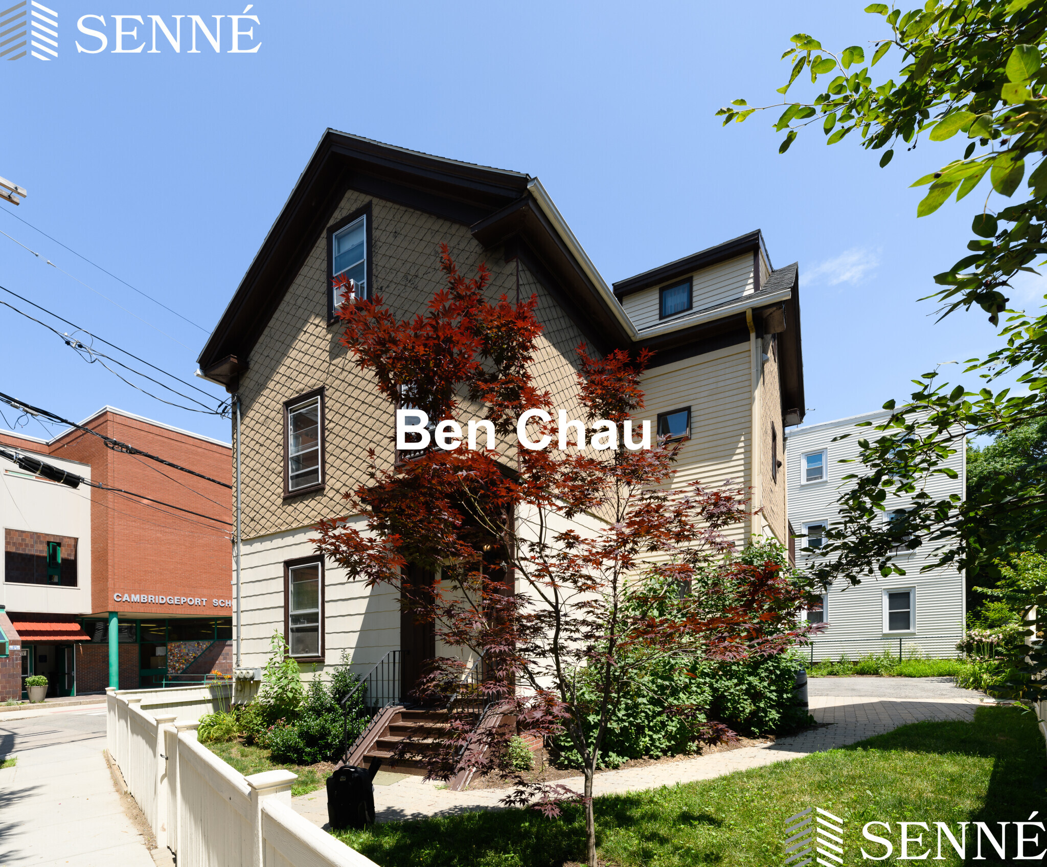 1.5 bed, 1 bath apartment for rent at 61 Market St Unit 2B, The Port — photo 9 of 9