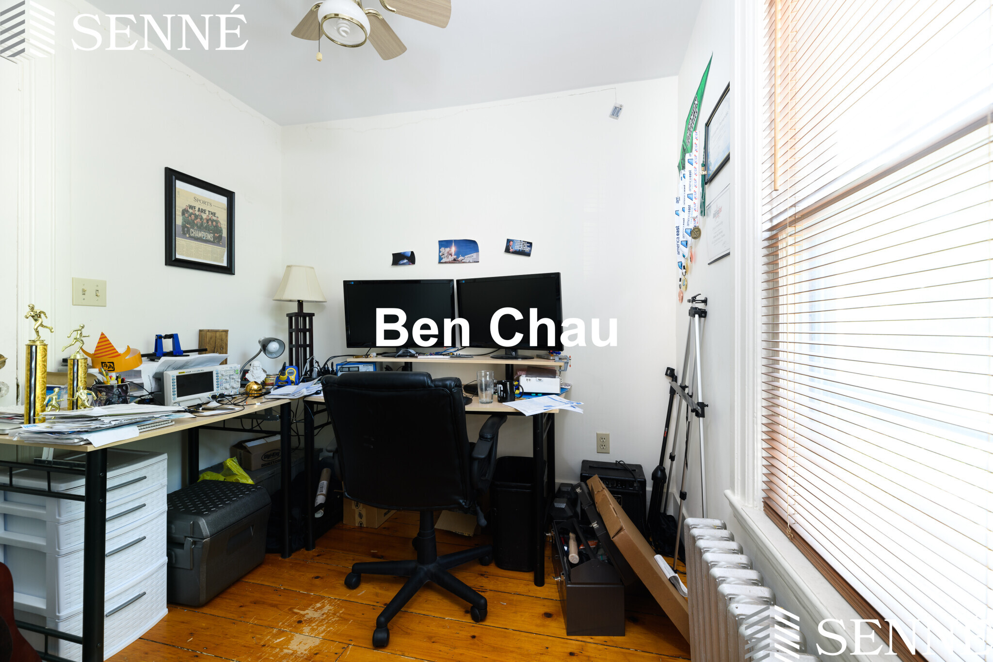1.5 bed, 1 bath apartment for rent at 61 Market St Unit 2B, The Port — photo 5 of 9