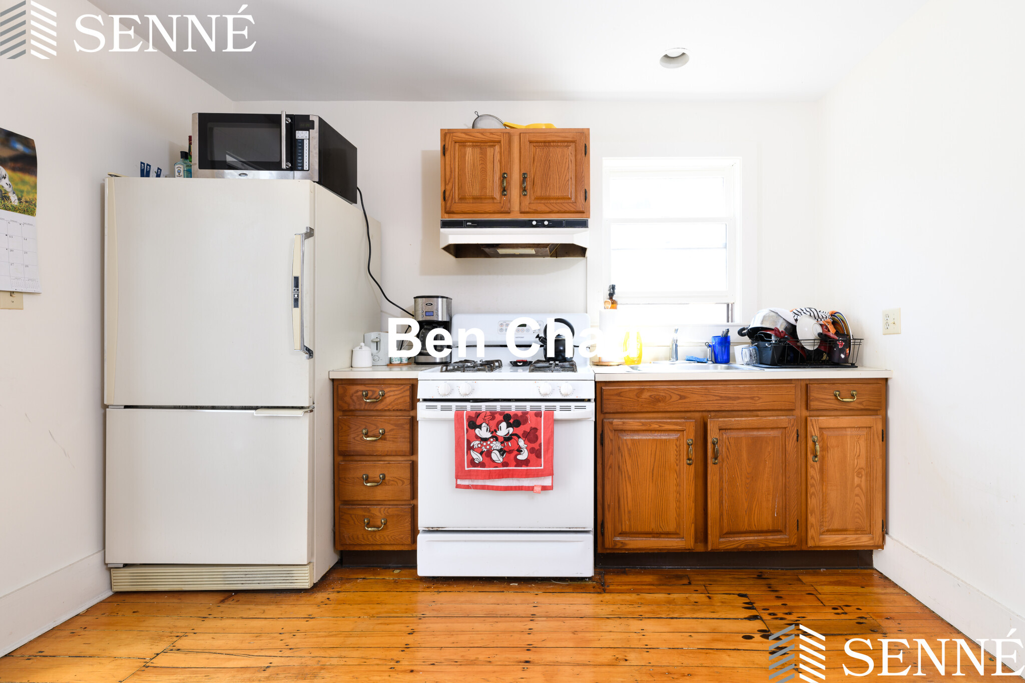 1.5 bed, 1 bath apartment for rent at 61 Market St Unit 2B, The Port — photo 2 of 9