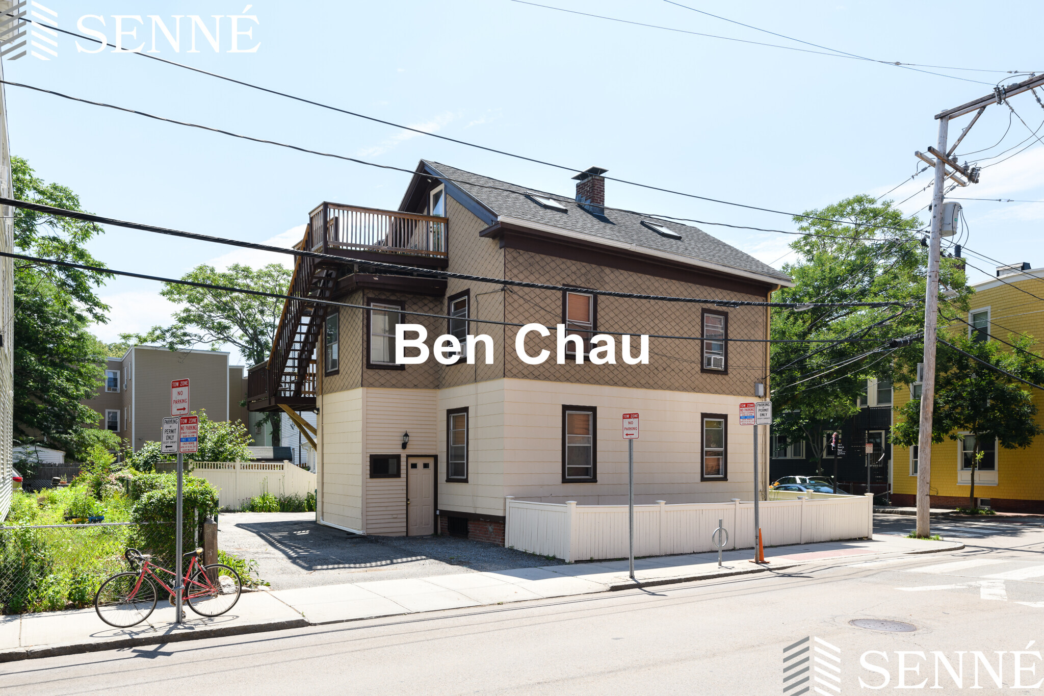 1.5 bed, 1 bath apartment for rent at 61 Market St Unit 2B, The Port — photo 8 of 9