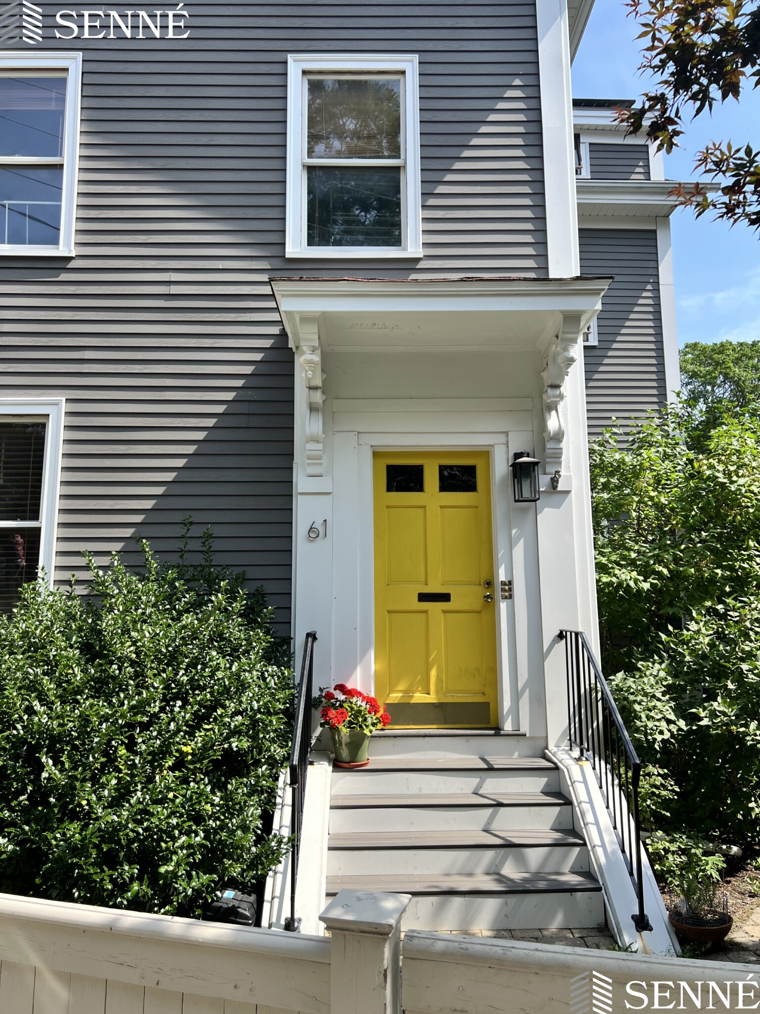 1 bed, 1 bath apartment for rent at 61 Market St Unit 3, The Port — photo 11 of 30