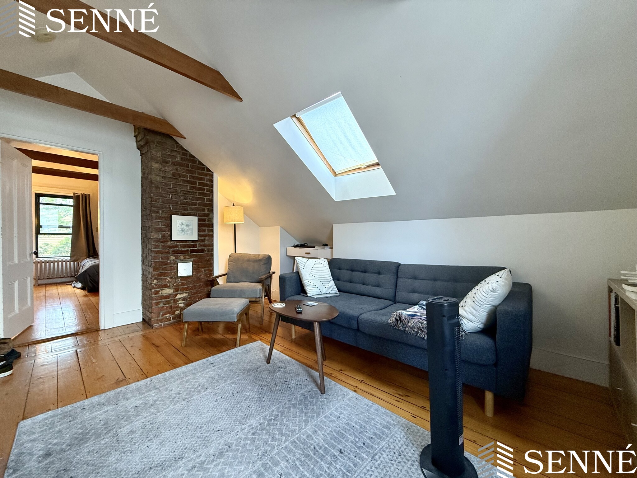 1 bed, 1 bath apartment for rent at 61 Market St Unit 3, The Port — photo 1 of 30