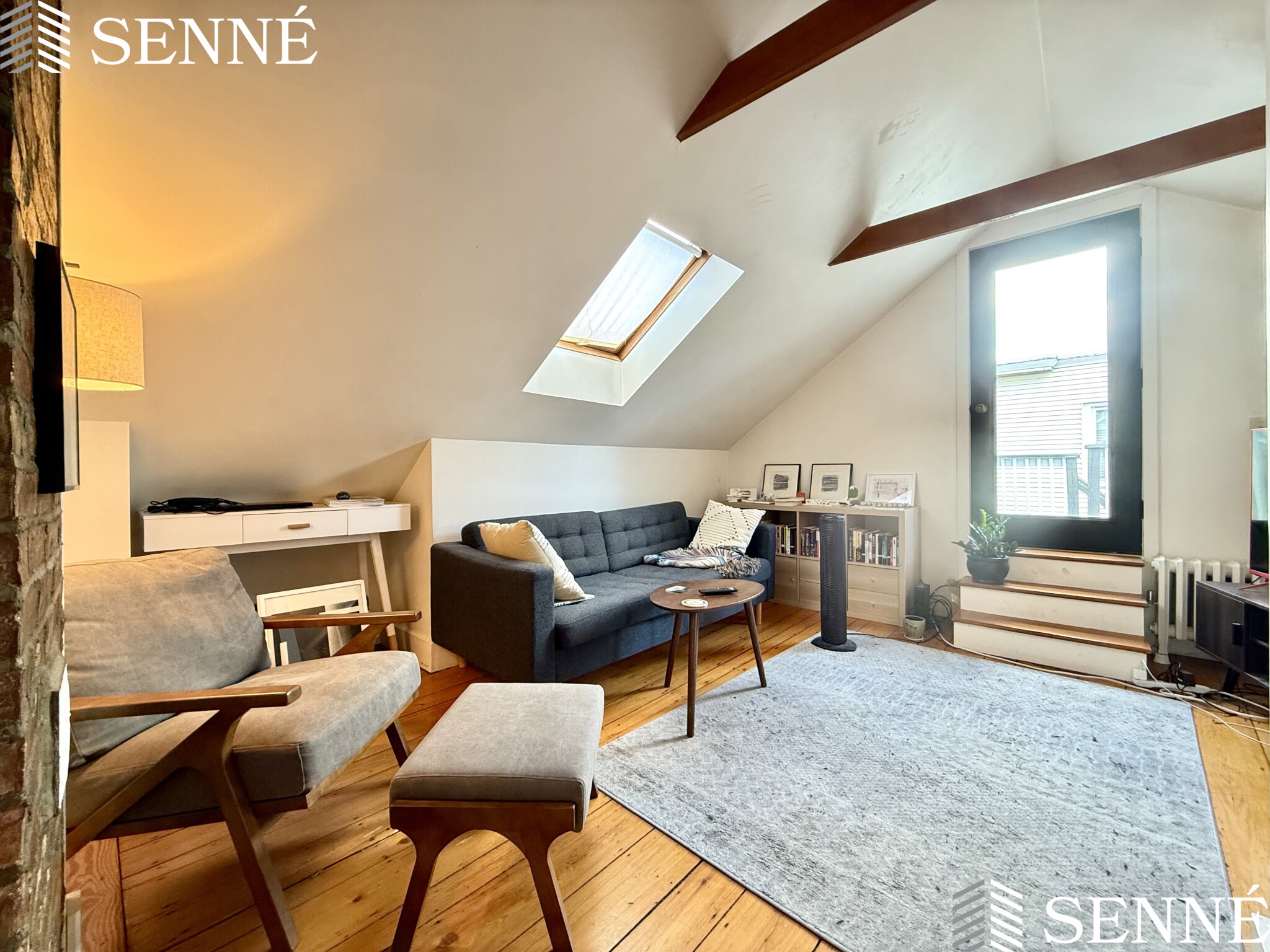 1 bed, 1 bath apartment for rent at 61 Market St Unit 3, The Port — photo 2 of 30