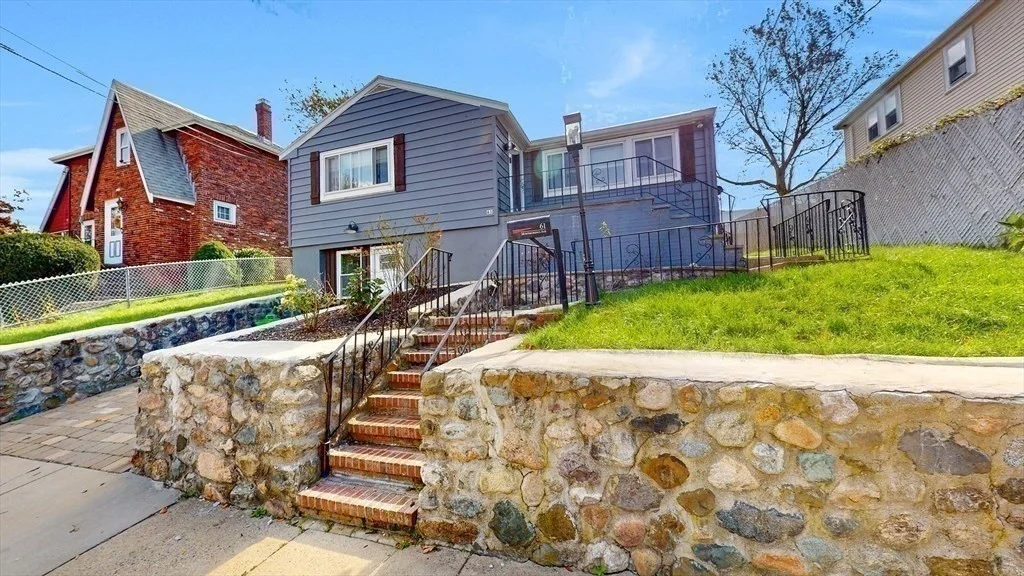 5 bed, 2 bath apartment for rent at 61 Montmorenci Ave Unit 61, East Boston — photo 1 of 18
