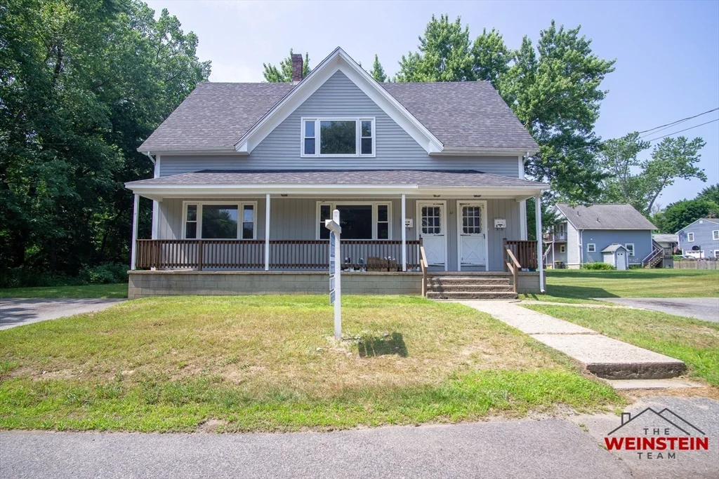 3 bed, 1 bath apartment for rent at 61 Orchard St Unit 2, Bellingham
