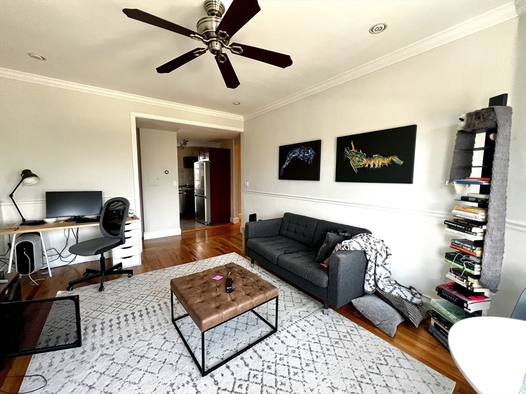 1 bed, 1 bath apartment for rent at 61 Park Dr Unit 19, Fenway — photo 8 of 18