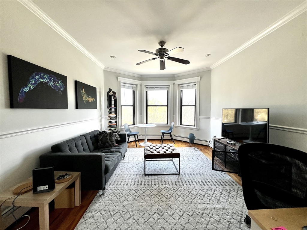 1 bed, 1 bath apartment for rent at 61 Park Dr Unit 19, Fenway — photo 2 of 18