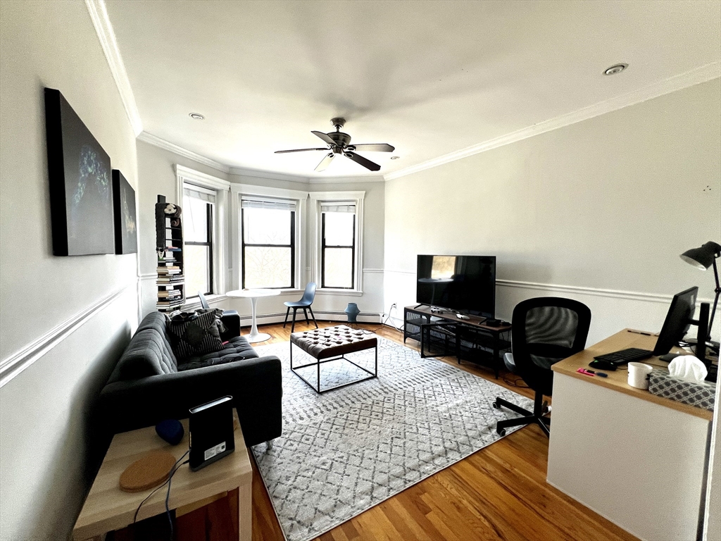 1 bed, 1 bath apartment for rent at 61 Park Dr Unit 19, Fenway — photo 1 of 18