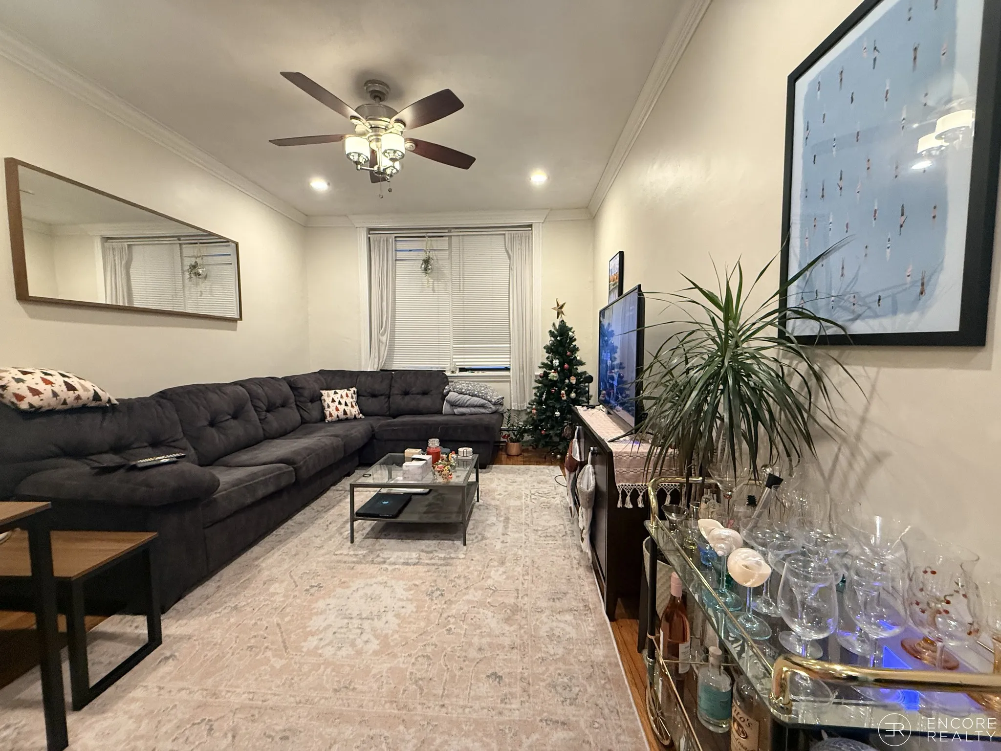 2 bed, 1 bath apartment for rent at 61 Park Dr Unit 5, Fenway — photo 2 of 21