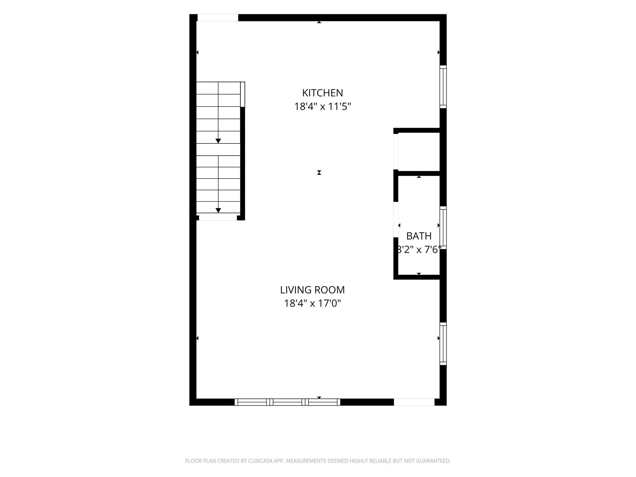 3 bed, 1 bath apartment for rent at 61 Parker St Unit 2, Springfield — photo 7 of 23