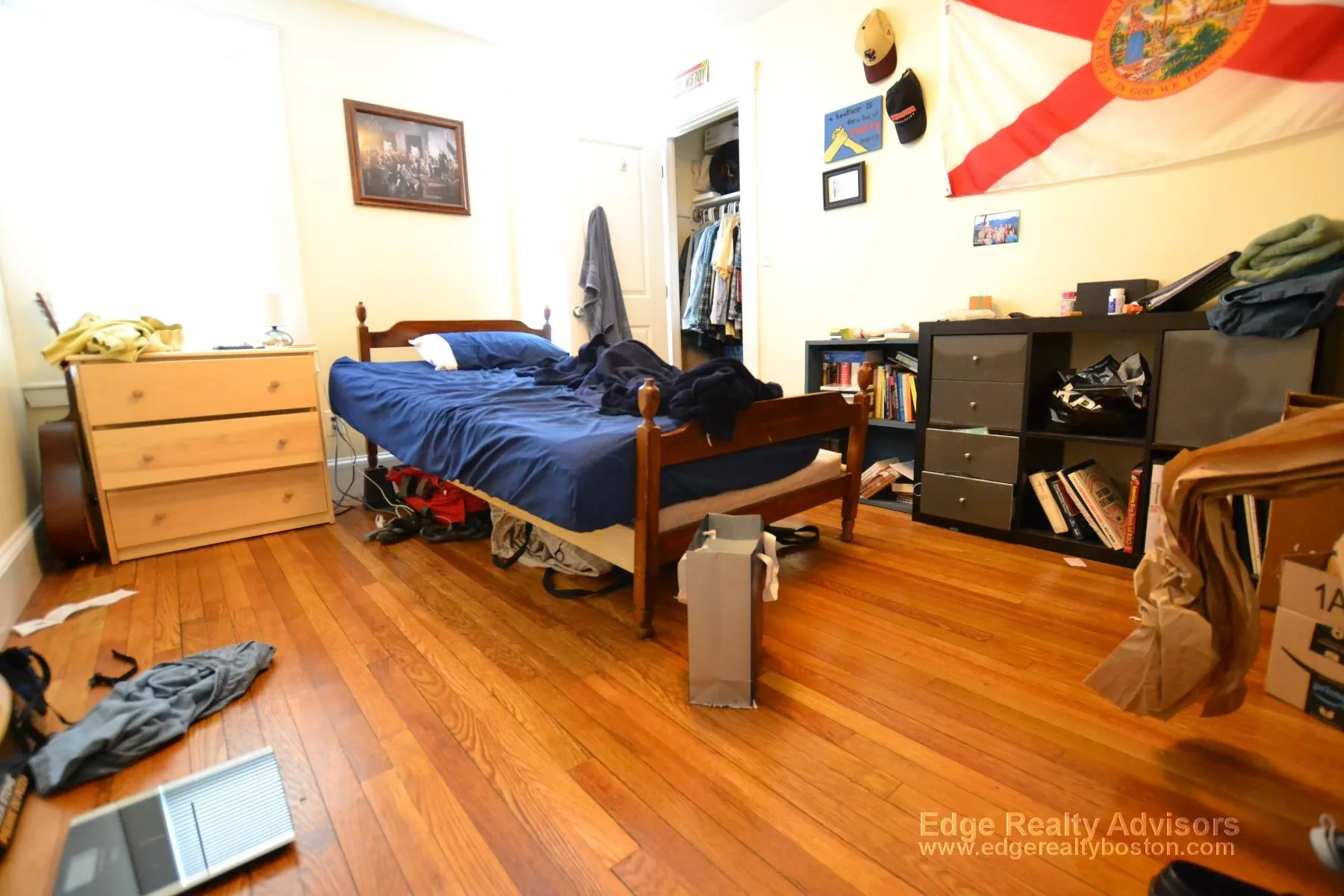 3 bed, 2 bath apartment for rent at 61 Poplar St Unit 1, Watertown — photo 5 of 8