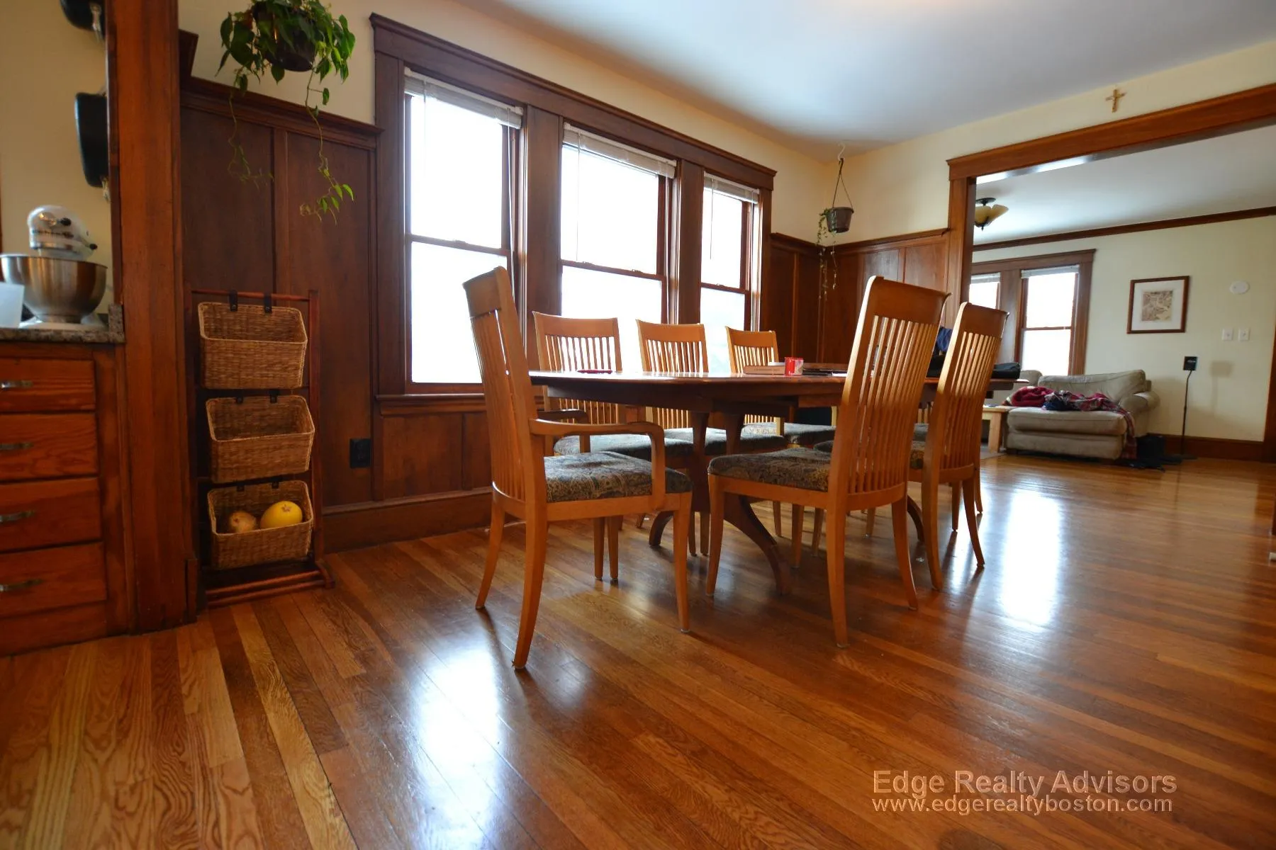 3 bed, 2 bath apartment for rent at 61 Poplar St Unit 2, East Watertown — photo 3 of 8
