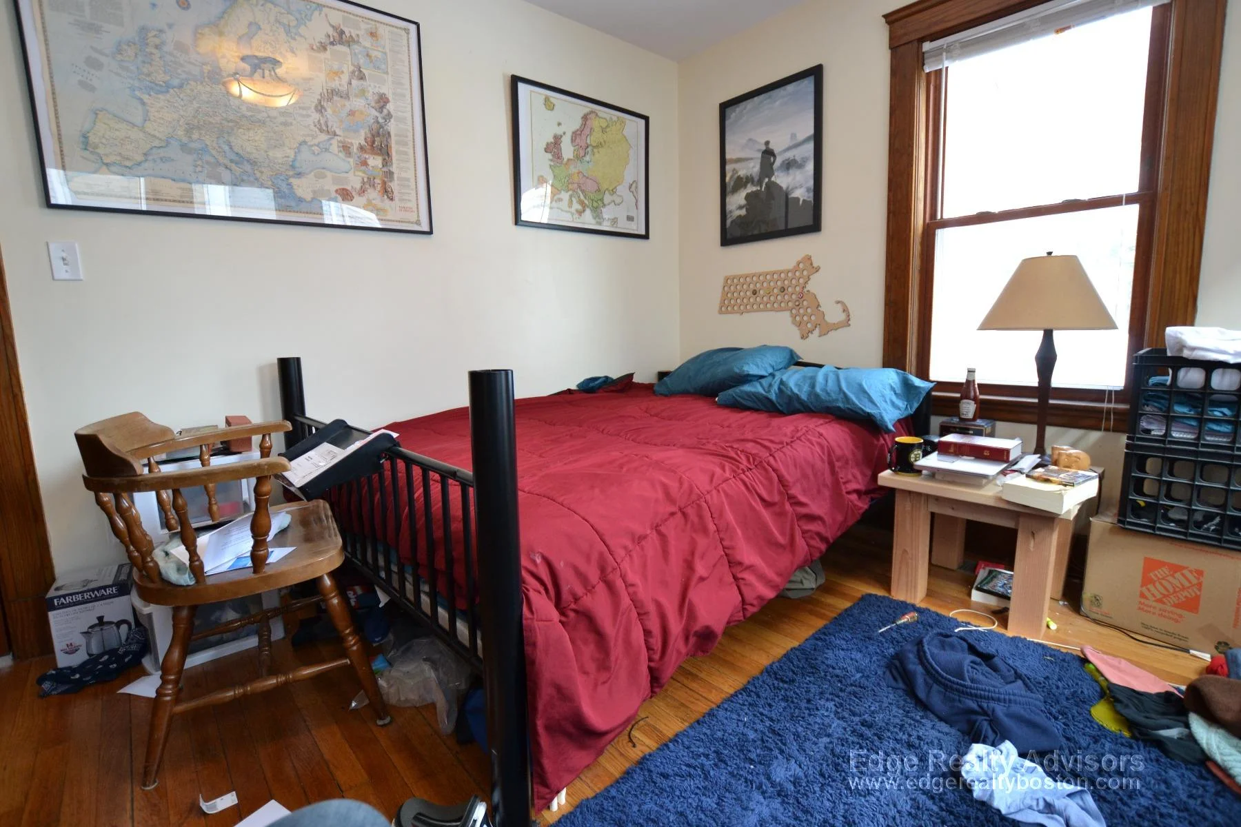 3 bed, 2 bath apartment for rent at 61 Poplar St Unit 2, East Watertown — photo 8 of 8