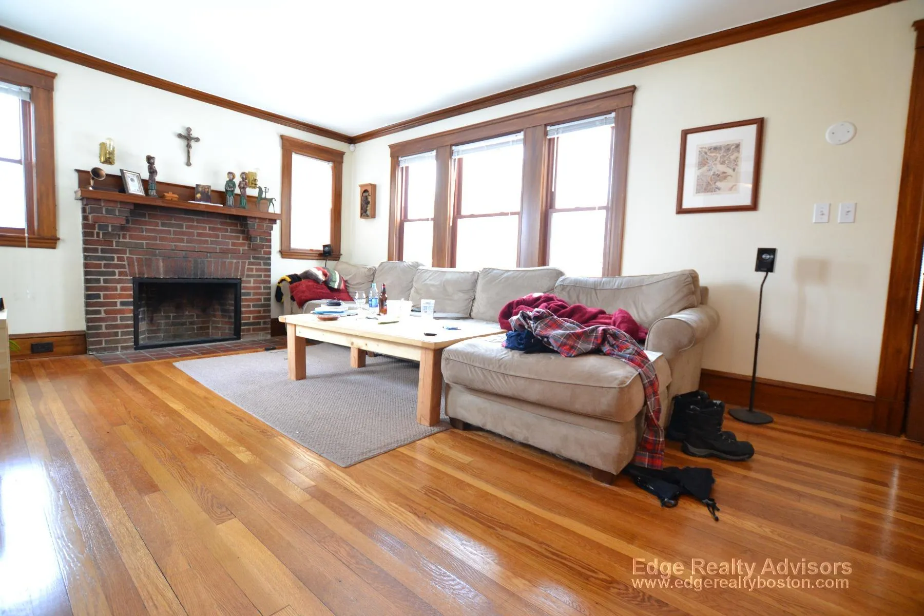 3 bed, 2 bath apartment for rent at 61 Poplar St Unit 2, East Watertown — photo 2 of 8