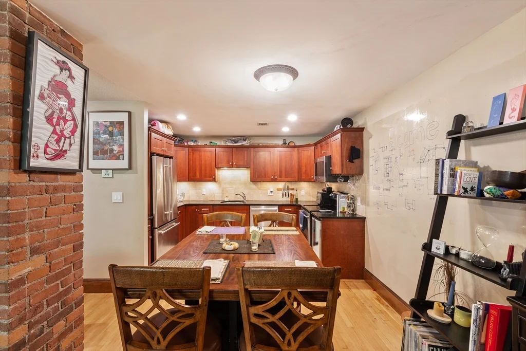 2 bed, 1 bath apartment for rent at 61 Prince St Unit 1B, North End — photo 5 of 22