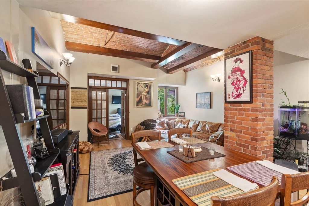 2 bed, 1 bath apartment for rent at 61 Prince St Unit 1B, North End — photo 4 of 22