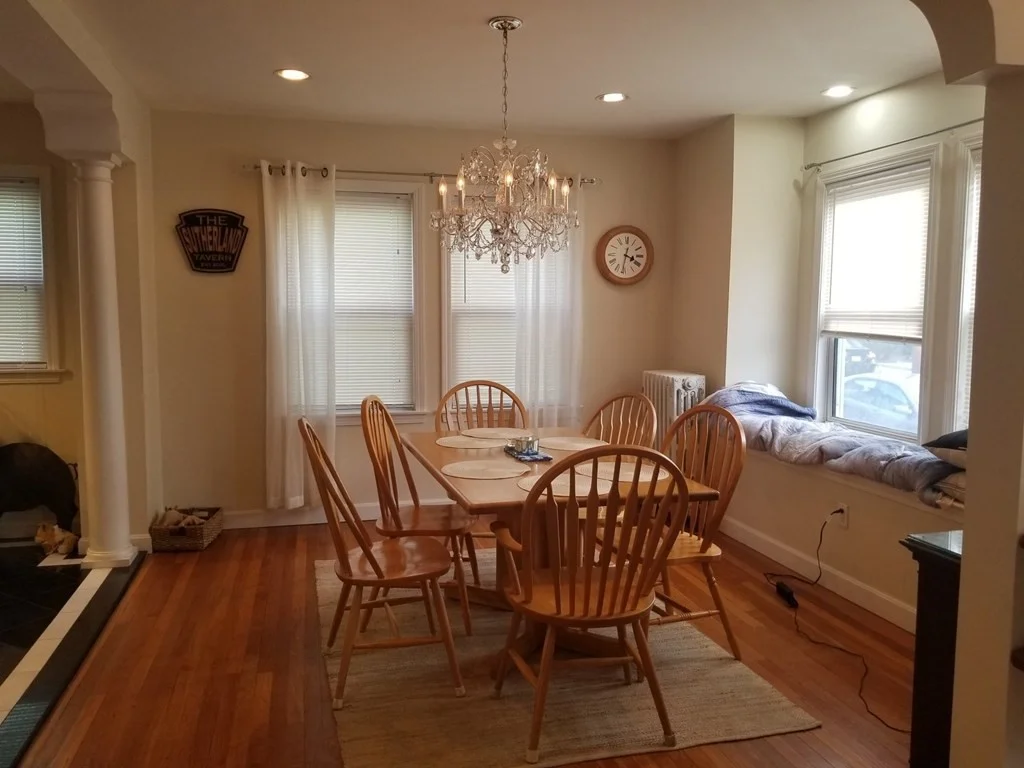 2 bed, 1 bath apartment for rent at 61 Putnam St Unit 1, Somerville — photo 4 of 12