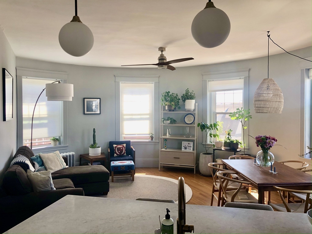 2 bed, 1 bath apartment for rent at 61 Quint Ave Unit 7, Allston