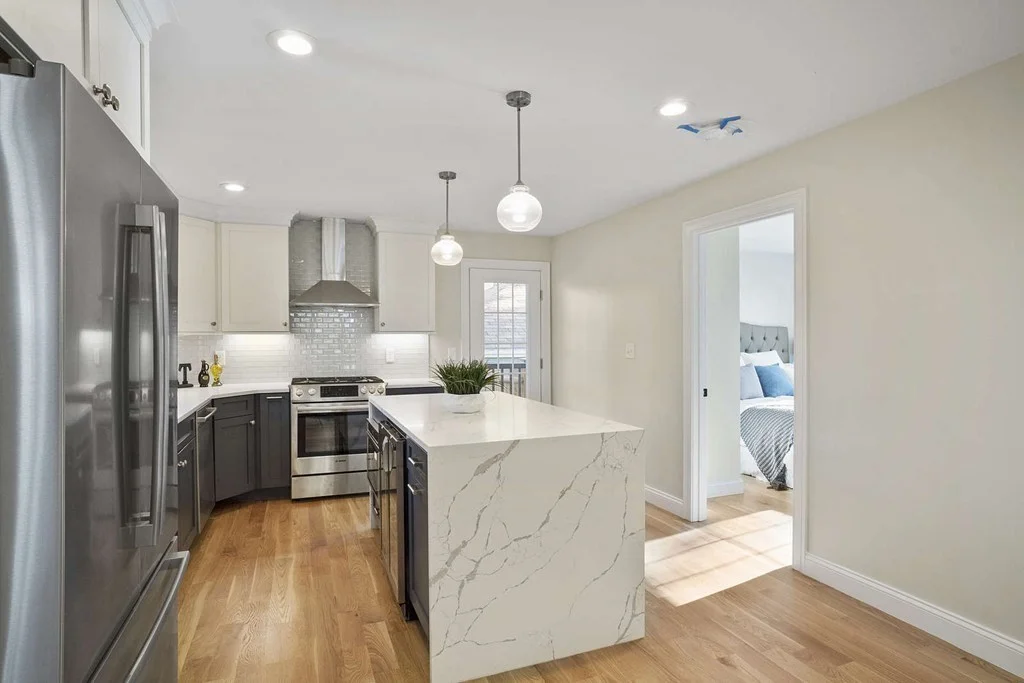 2 bed, 2 bath apartment for rent at 61-R Prescott St Unit 1, Union Square — photo 1 of 17