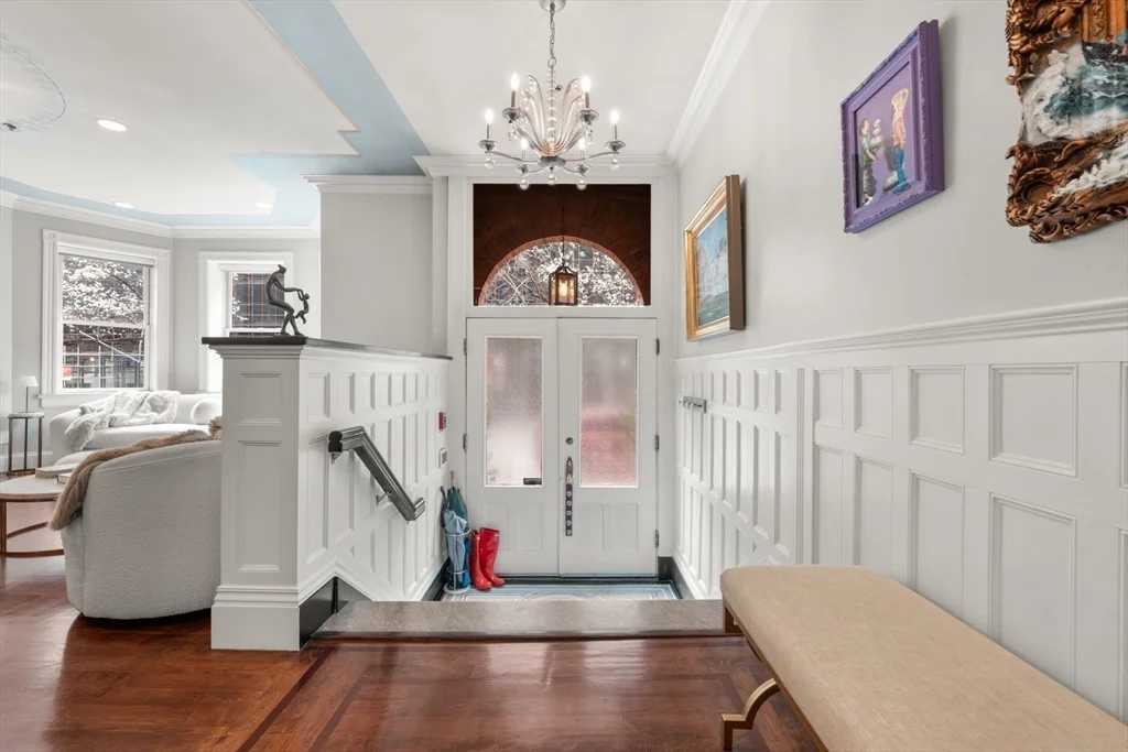 3 bed, 2 bath apartment for rent at 61 Saint Botolph St Unit 61, Back Bay — photo 39 of 42