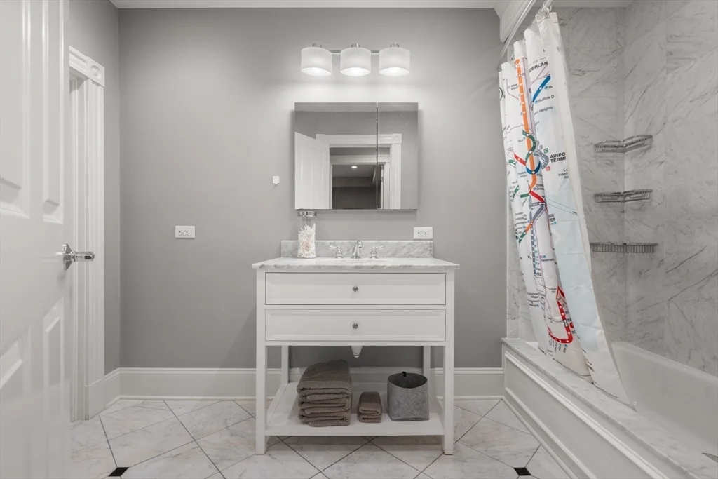 3 bed, 2 bath apartment for rent at 61 Saint Botolph St Unit 61, Back Bay — photo 33 of 42