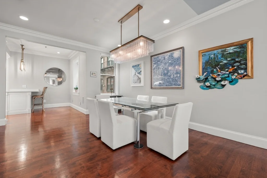 3 bed, 2 bath apartment for rent at 61 Saint Botolph St Unit 61, Back Bay — photo 17 of 42