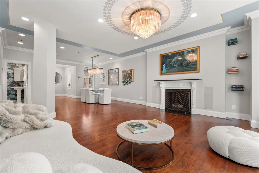 3 bed, 2 bath apartment for rent at 61 Saint Botolph St Unit 61, Back Bay — photo 6 of 42