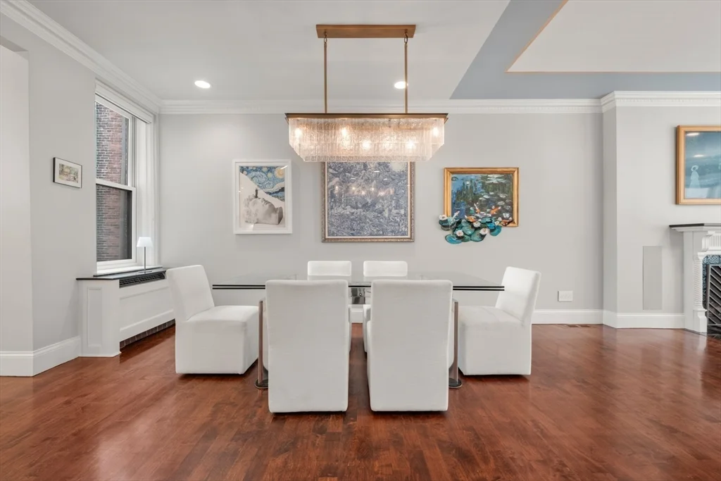 3 bed, 2 bath apartment for rent at 61 Saint Botolph St Unit 61, Back Bay — photo 16 of 42