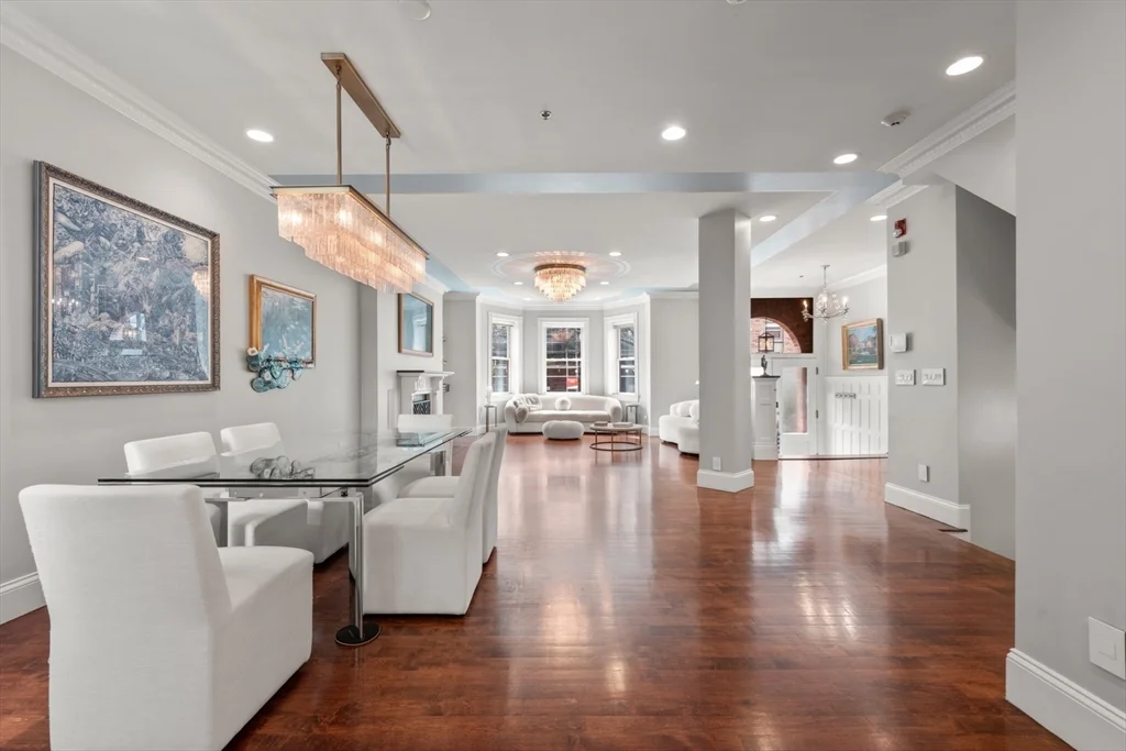 3 bed, 2 bath apartment for rent at 61 Saint Botolph St Unit 61, Back Bay — photo 13 of 42