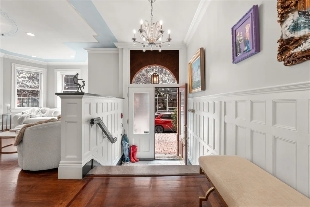 3 bed, 2 bath apartment for rent at 61 Saint Botolph St Unit 61, Back Bay — photo 37 of 42