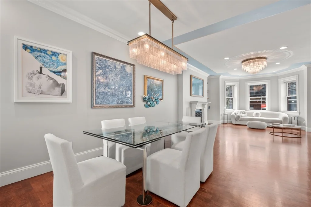 3 bed, 2 bath apartment for rent at 61 Saint Botolph St Unit 61, Back Bay — photo 15 of 42