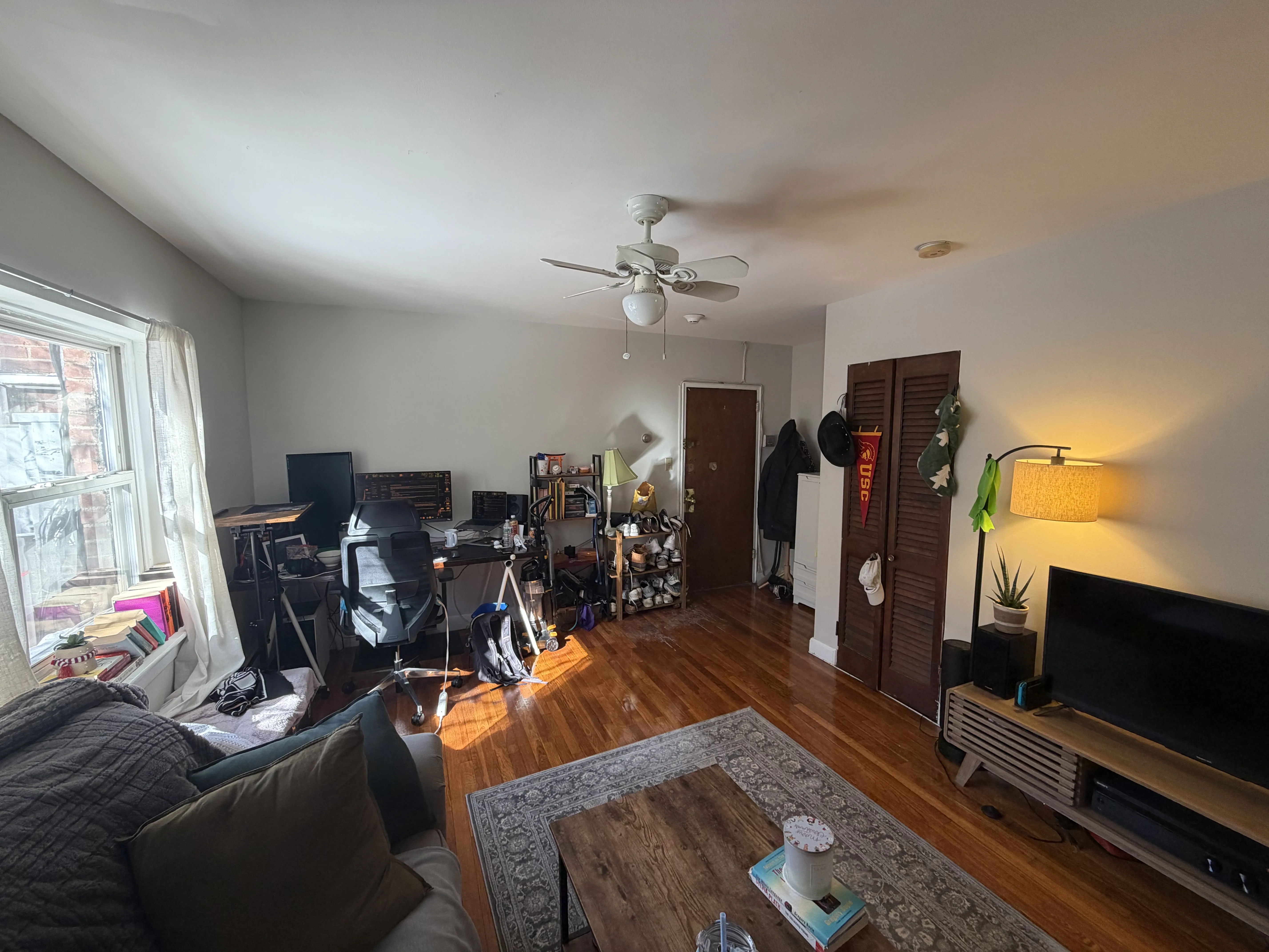 1 bed, 1 bath apartment for rent at 61 Selkirk Rd Unit 3, Brighton — photo 9 of 28