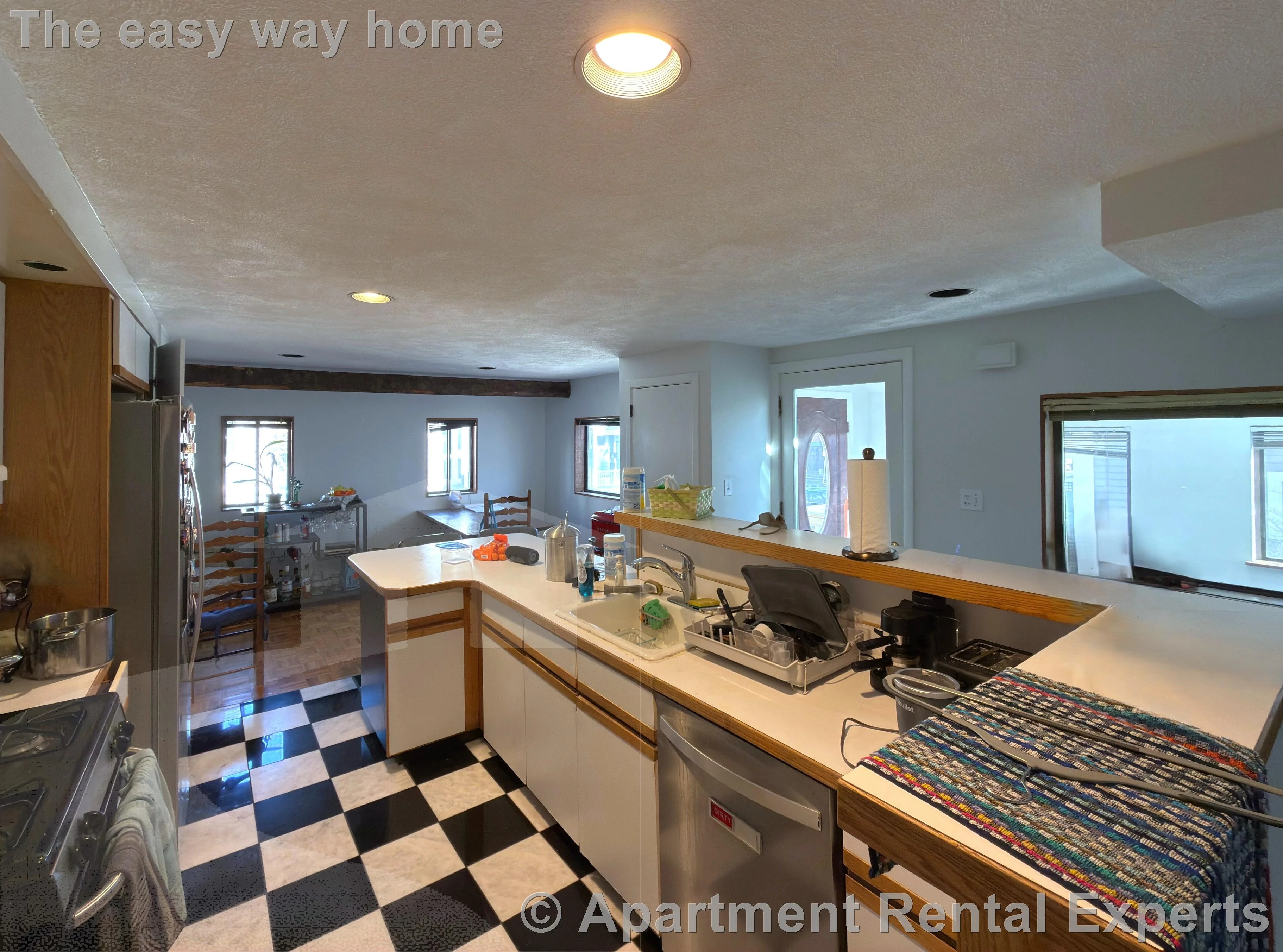 4 bed, 1 bath apartment for rent at 61 Sixth St, East Cambridge — photo 1 of 22