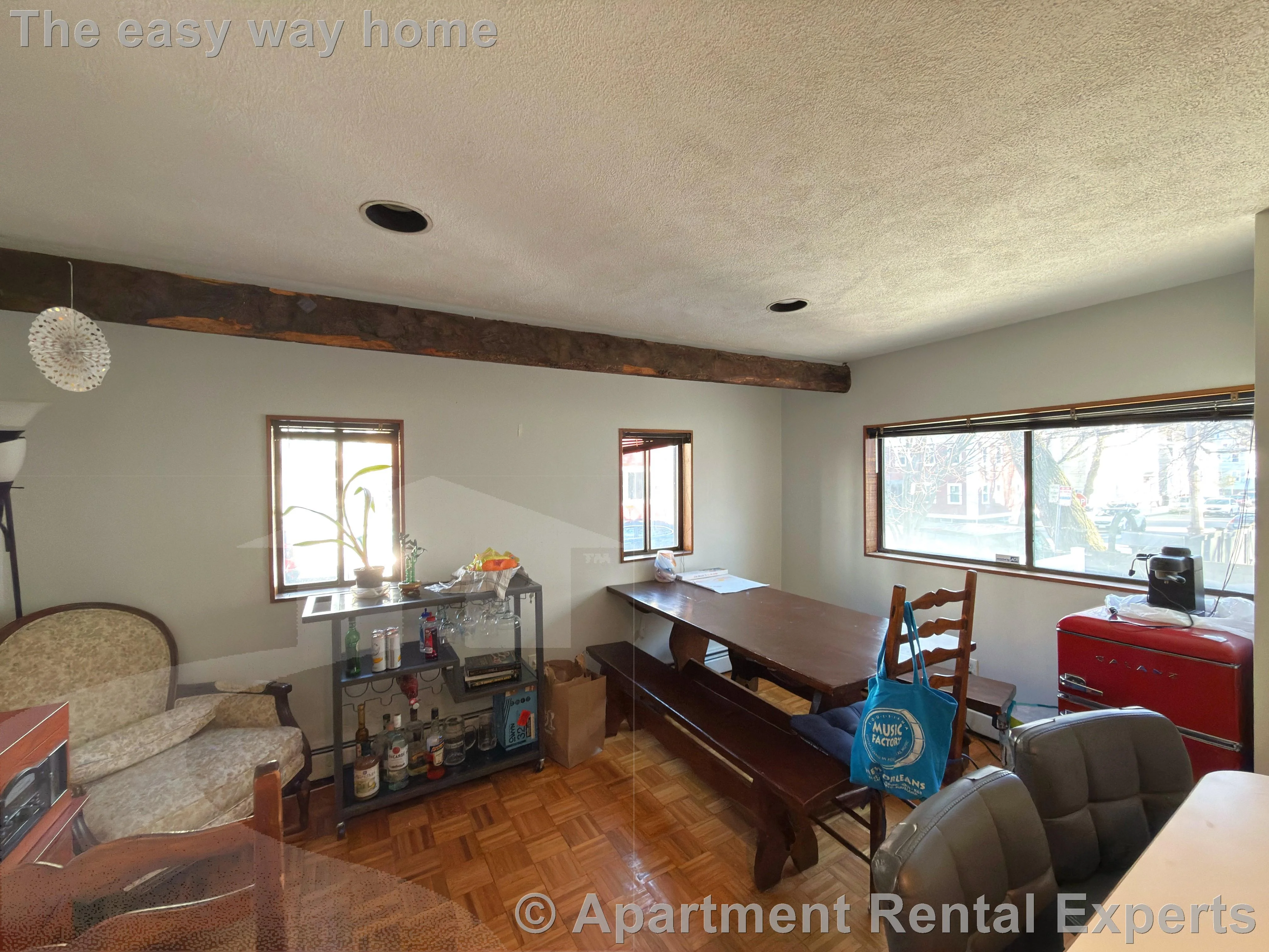 4 bed, 1 bath apartment for rent at 61 Sixth St, East Cambridge — photo 4 of 22