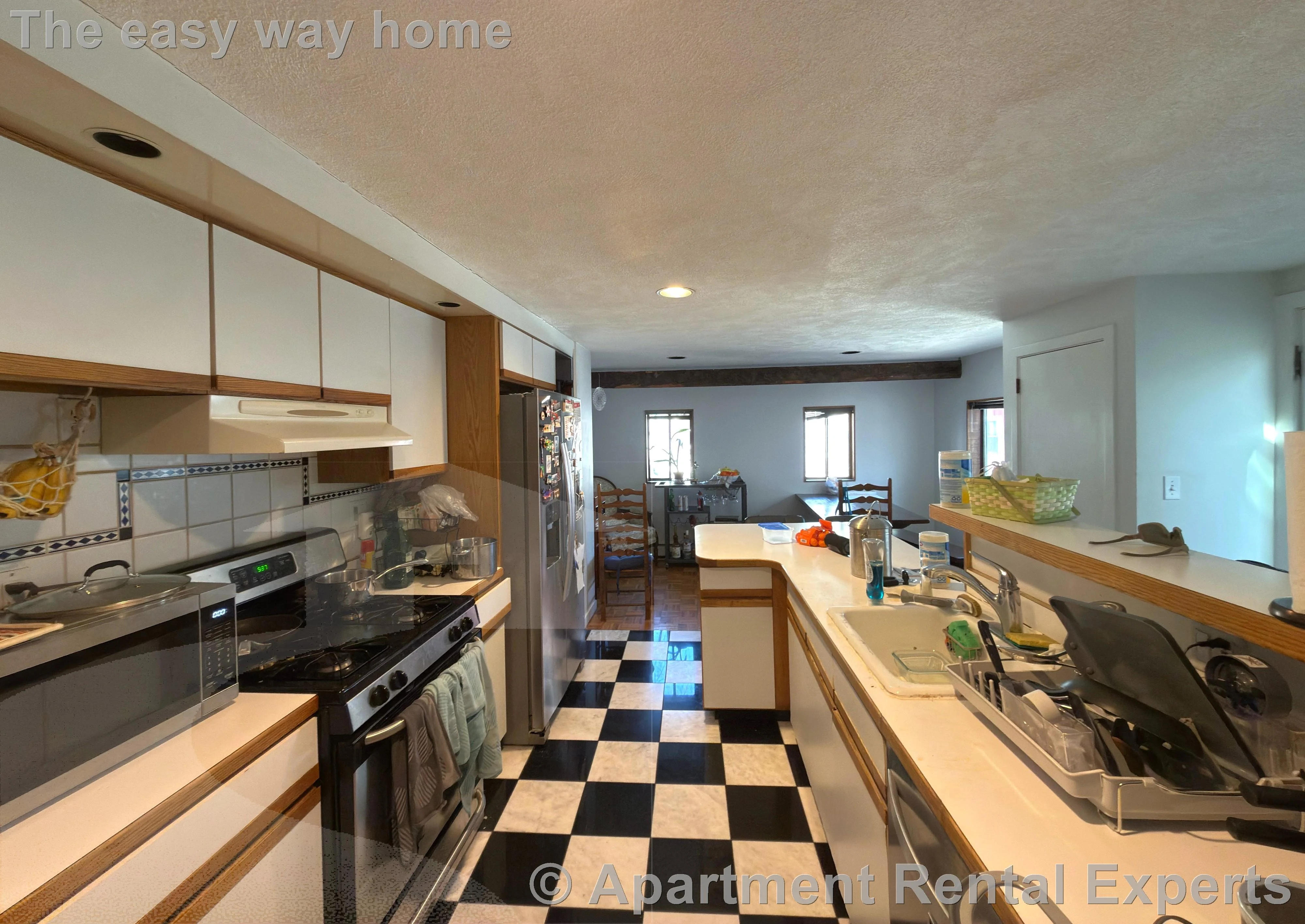 4 bed, 1 bath apartment for rent at 61 Sixth St, East Cambridge — photo 2 of 22