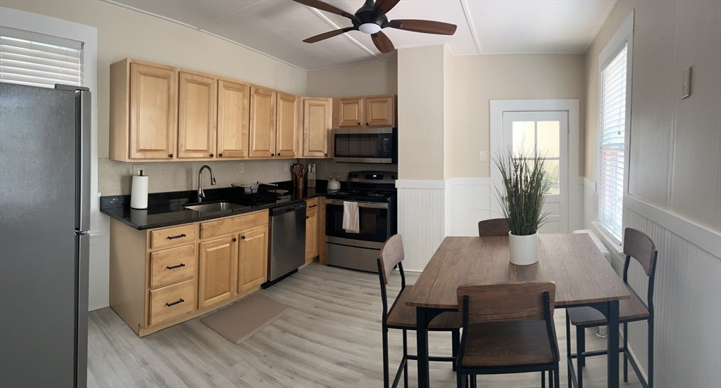 4 bed, 2 bath apartment for rent at 61 Stetson St, Whitman — photo 8 of 17
