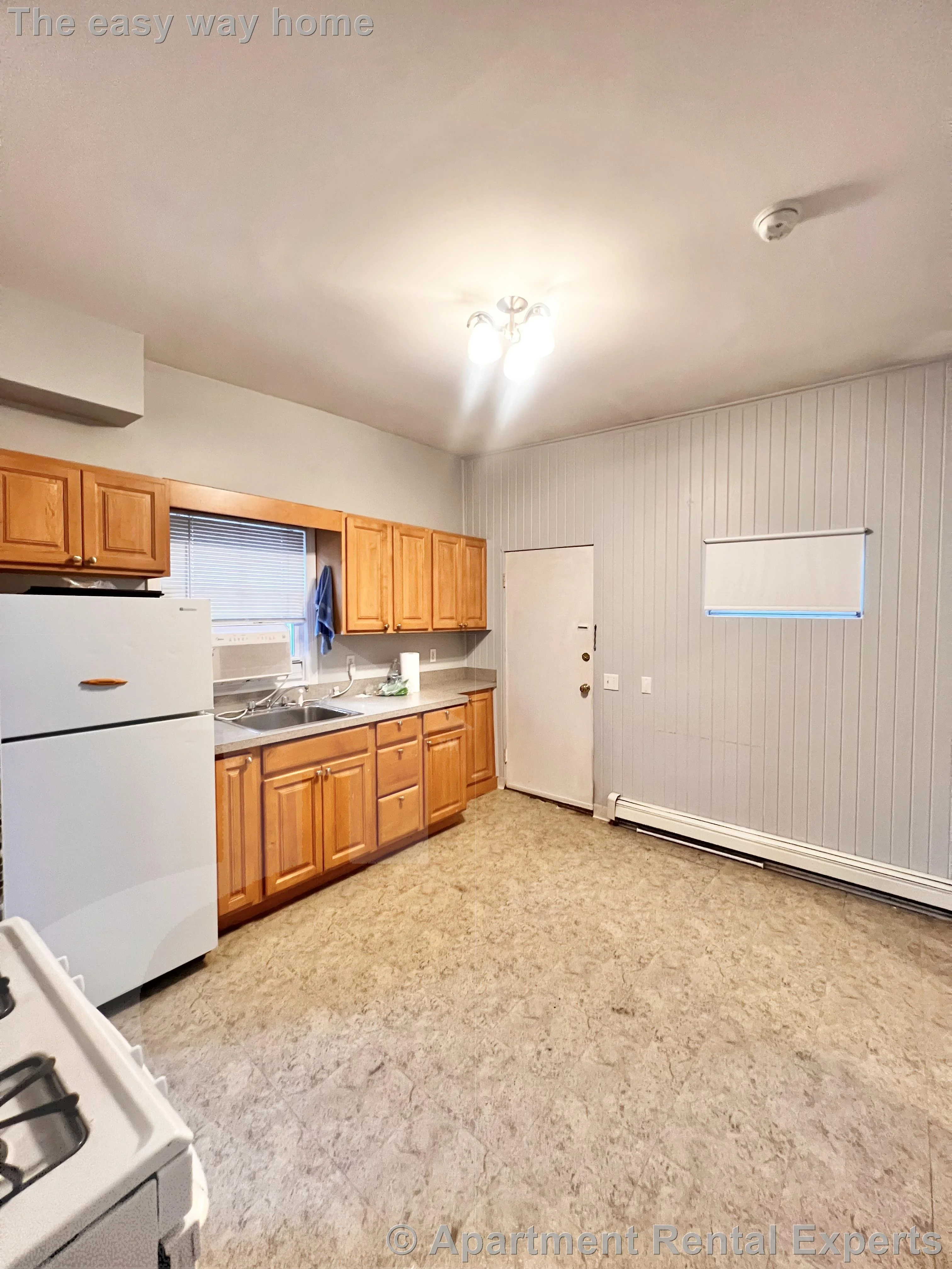 1 bed, 1 bath apartment for rent at 61 Summer St Unit 1, Union Square — photo 3 of 11