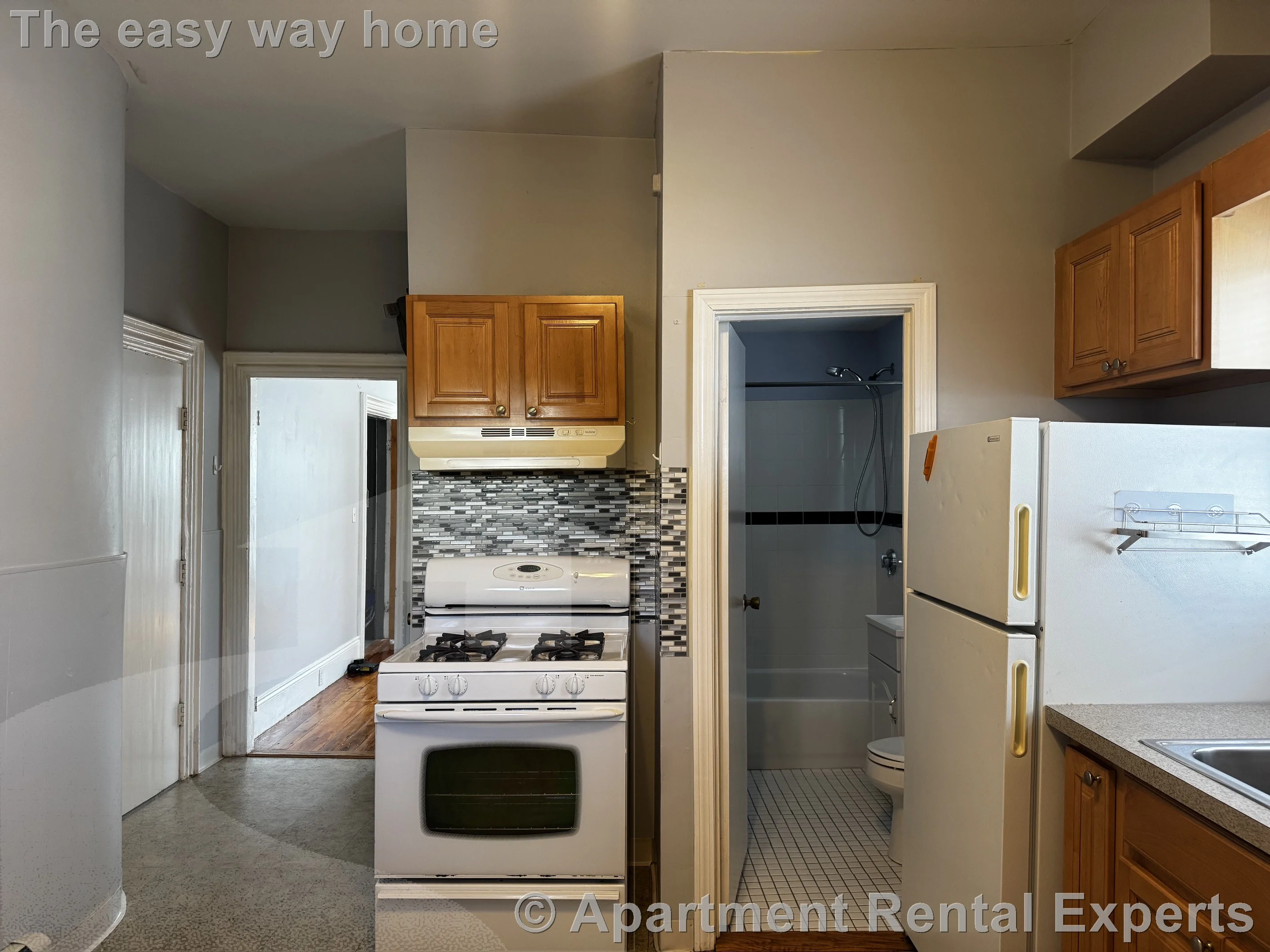 1 bed, 1 bath apartment for rent at 61 Summer St Unit 1, Union Square — photo 2 of 12