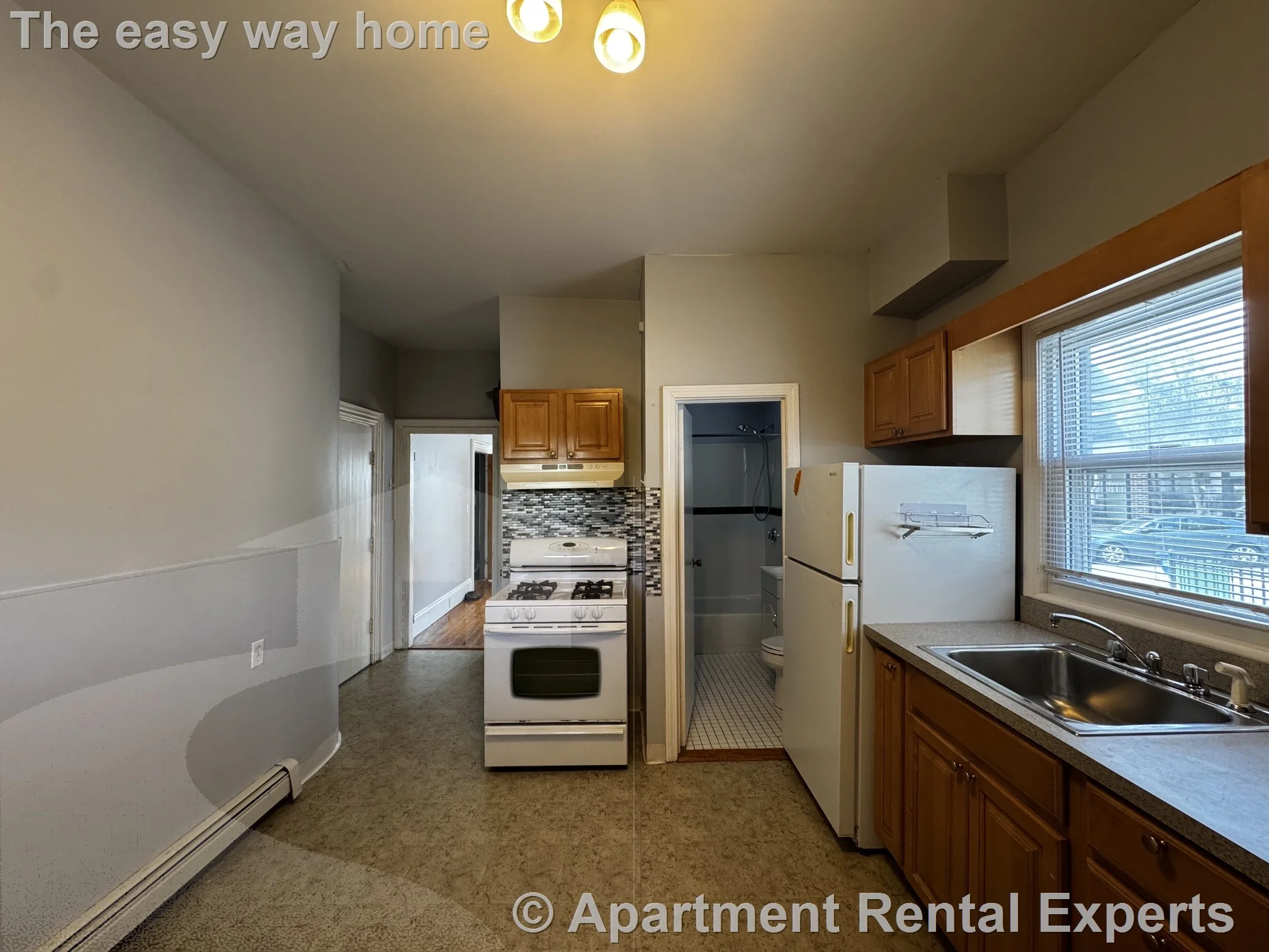 1 bed, 1 bath apartment for rent at 61 Summer St Unit 1, Union Square