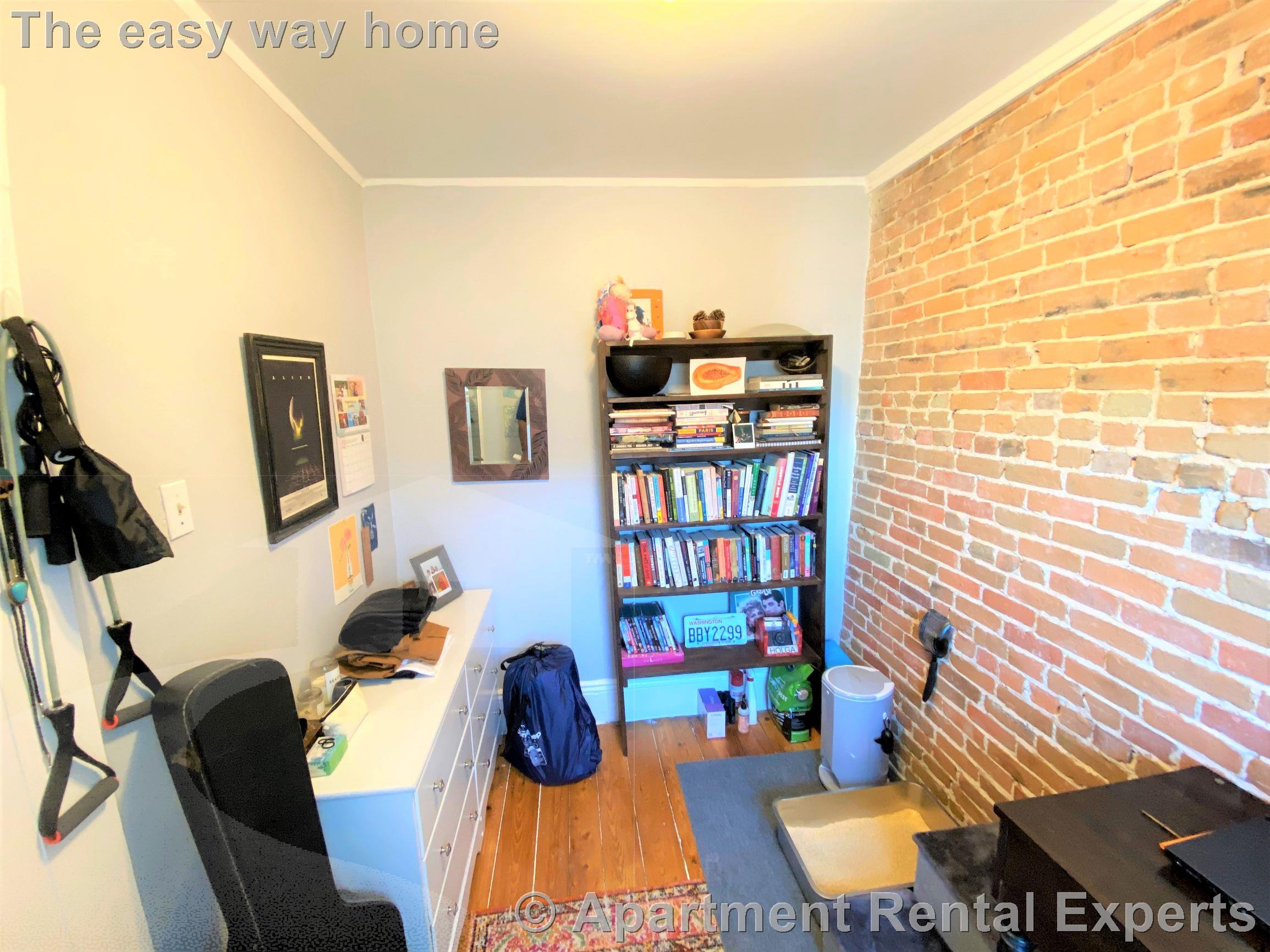 1 bed, 1 bath apartment for rent at 61 Summer St Unit 3, Union Square — photo 6 of 8