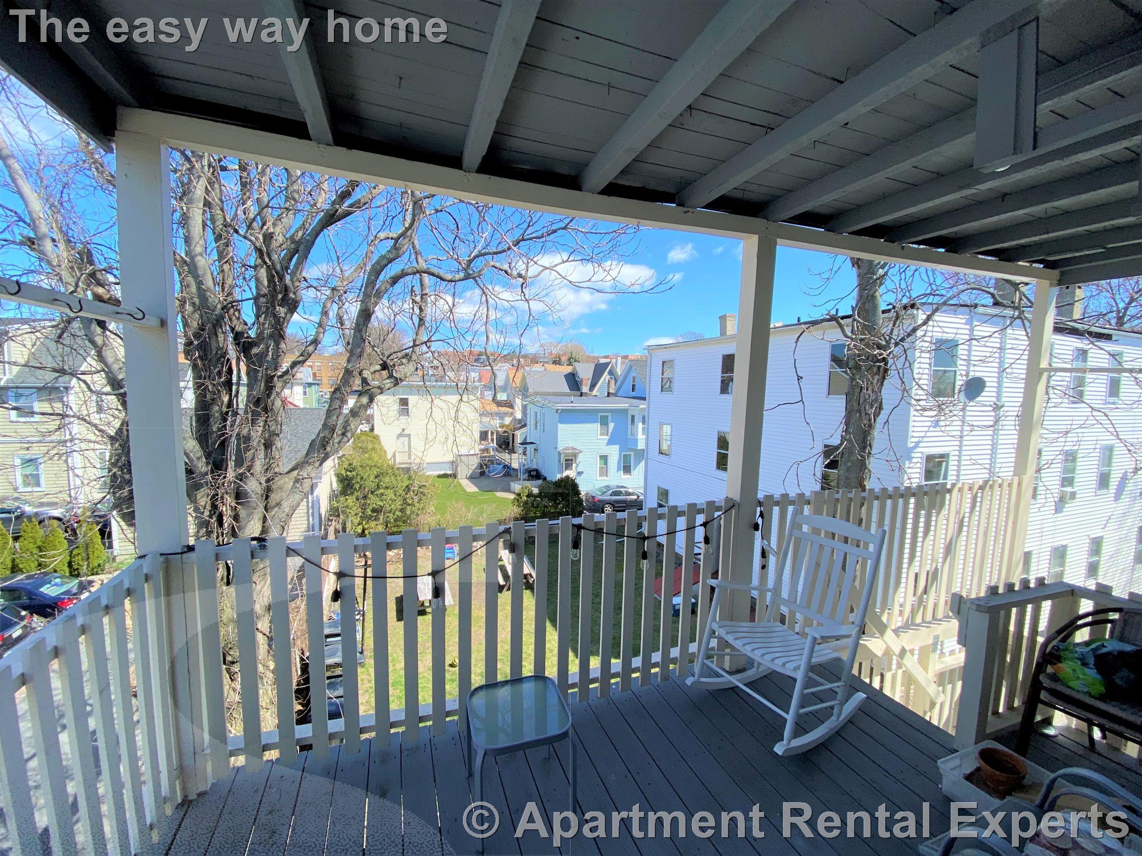 1 bed, 1 bath apartment for rent at 61 Summer St Unit 3, Union Square — photo 4 of 8