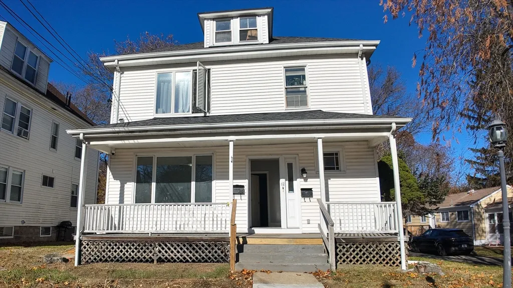 2 bed, 2 bath apartment for rent at 61 Thomas St Unit 1, Dedham — photo 1 of 17