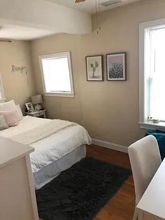 4 bed, 2 bath apartment for rent at 61 Wait St Unit 3, Mission Hill — photo 4 of 10