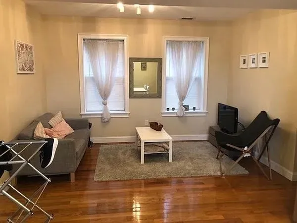 4 bed, 2 bath apartment for rent at 61 Wait St Unit 3, Mission Hill