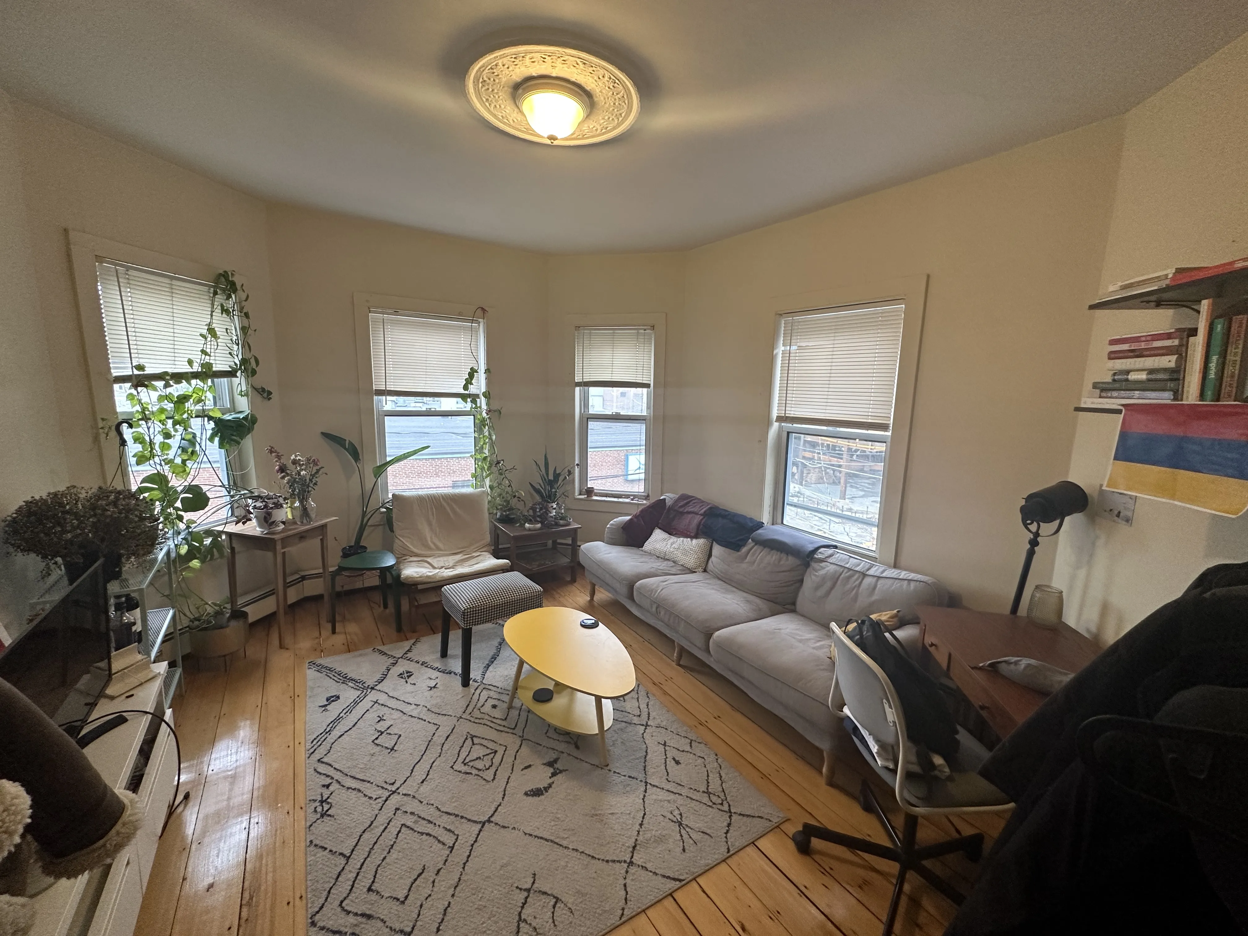 2 bed, 1 bath apartment for rent at 61 Webster Ave Unit 3R, Ward Two — photo 19 of 30