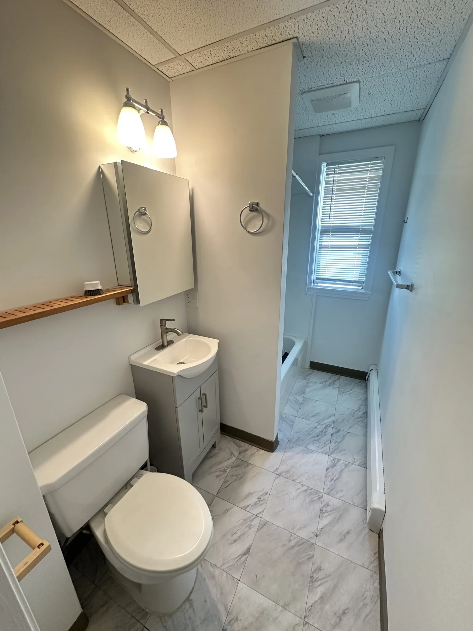 2 bed, 1 bath apartment for rent at 61 Webster Ave Unit 3R, Ward Two — photo 30 of 30